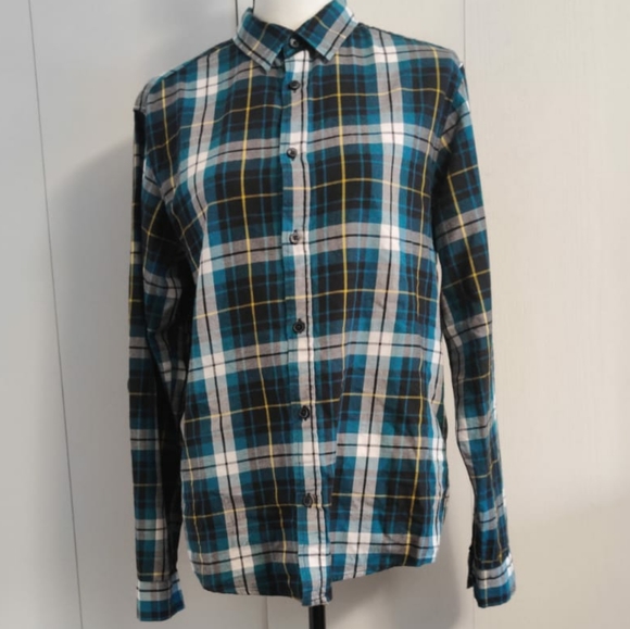 H&M Other - 🍀H&M long sleeve casual button up